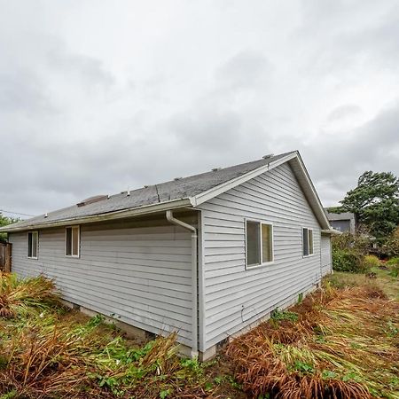 Captain Bill'S Beachhouse Lincoln City Esterno foto