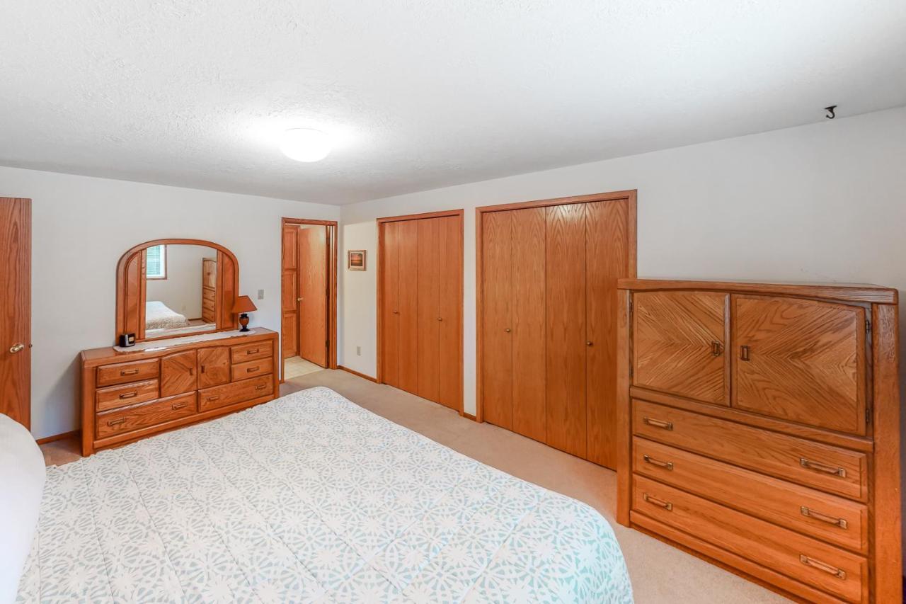 Captain Bill'S Beachhouse Lincoln City Esterno foto