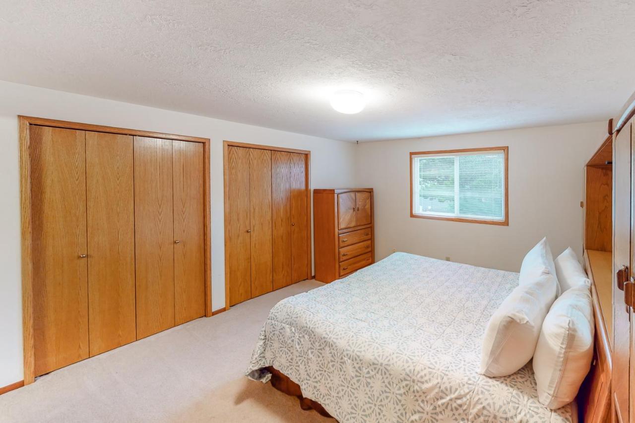 Captain Bill'S Beachhouse Lincoln City Esterno foto