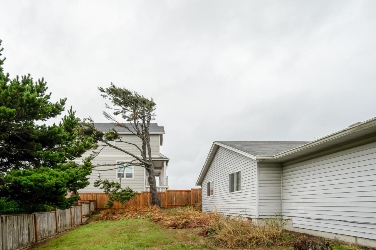 Captain Bill'S Beachhouse Lincoln City Esterno foto