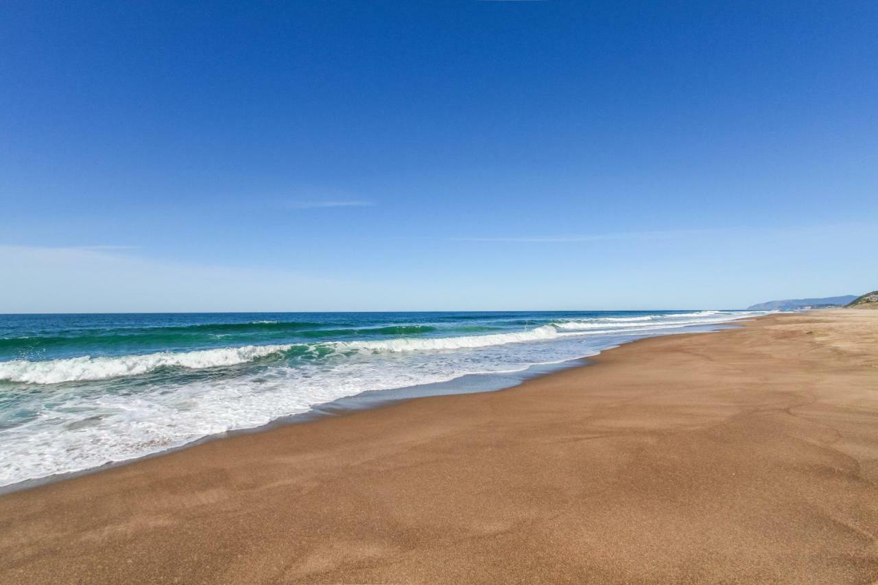Captain Bill'S Beachhouse Lincoln City Esterno foto